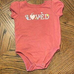 Garanimals graphic onesie